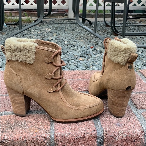 Ugg boots size 8 - Picture 1 of 16